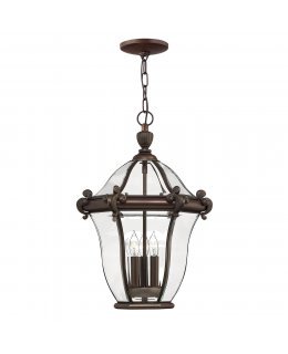 Hinkley  2442CB San Clemente Outdoor Pendant Light 